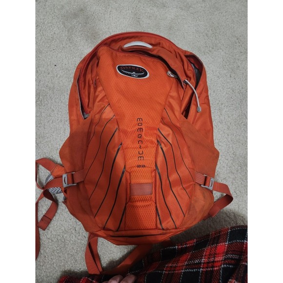 OSPREY Office Osprey Momentum 22 Commuter Backpack Orange Poshmark
